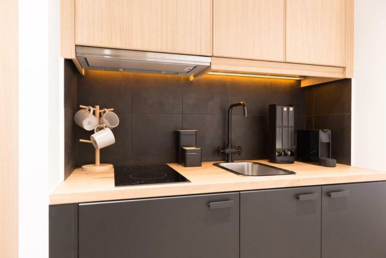 Downtown Syntagma Apartment 1 Афины Экстерьер фото