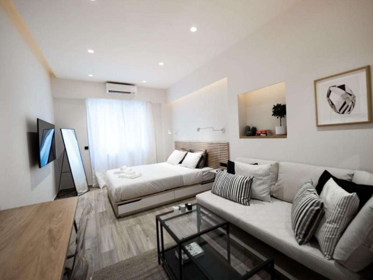 Downtown Syntagma Apartment 1 Афины Экстерьер фото