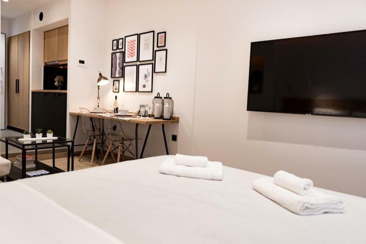 Downtown Syntagma Apartment 1 Афины Экстерьер фото